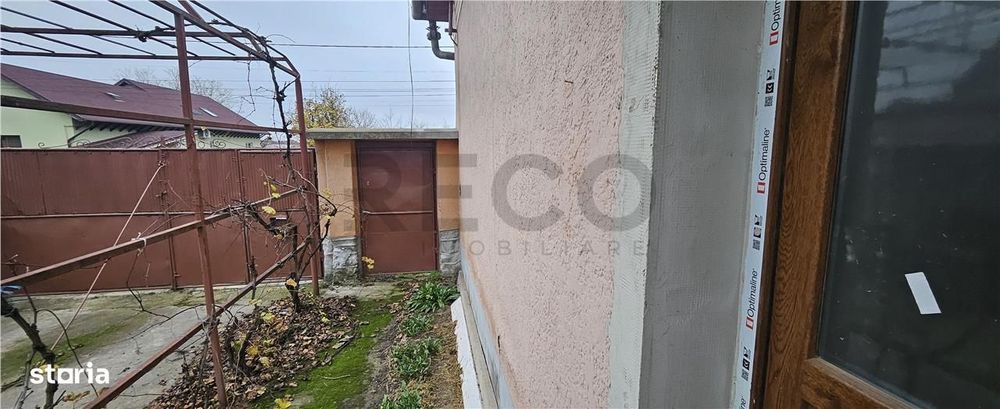 RECO. Casa la gri in Bors.