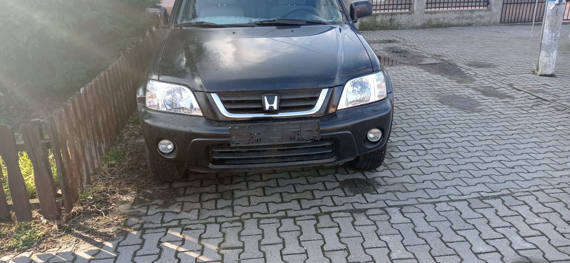 Dezmembrez Honda CRV 97-2010(gen1,2 și 3)