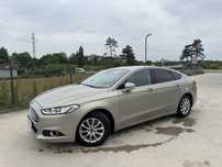 Ford Mondeo 2017 Automat/camera/keyless/side/full led/soft close/navi