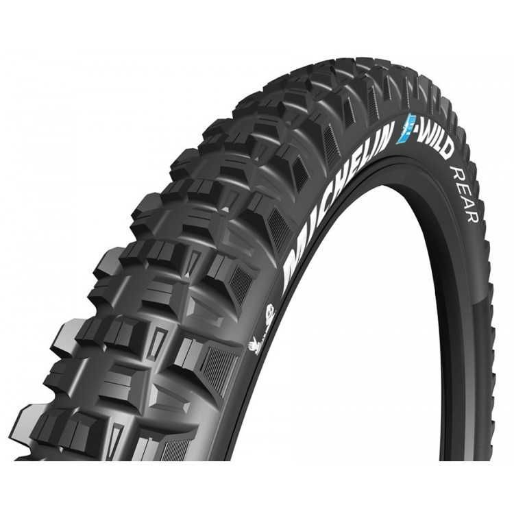 ПРОМОЦИЯ - Гума Michelin E-Wild Front / Rear 27.5 x 2.6 Tubeless Fold