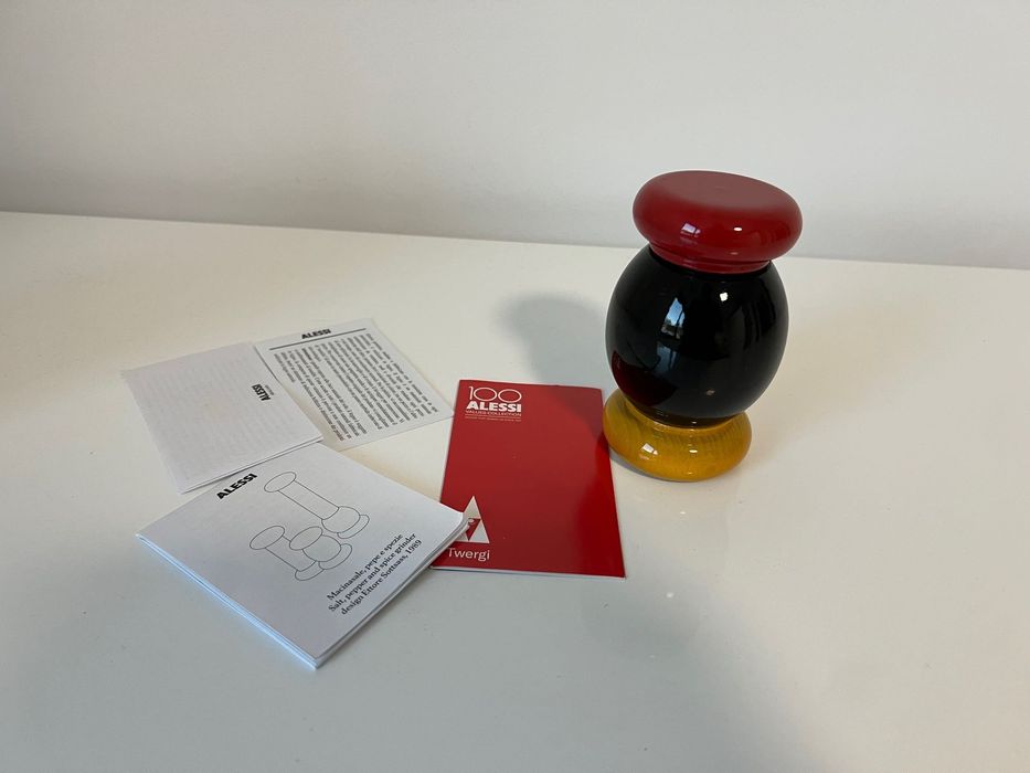 Tirbuson Rasnita Alessi 100 ani