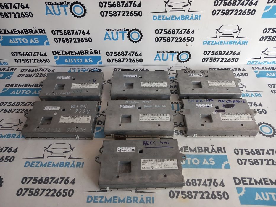 Modul Bluetooth Audi a4 b8 / a6 c6 / Q7 4L