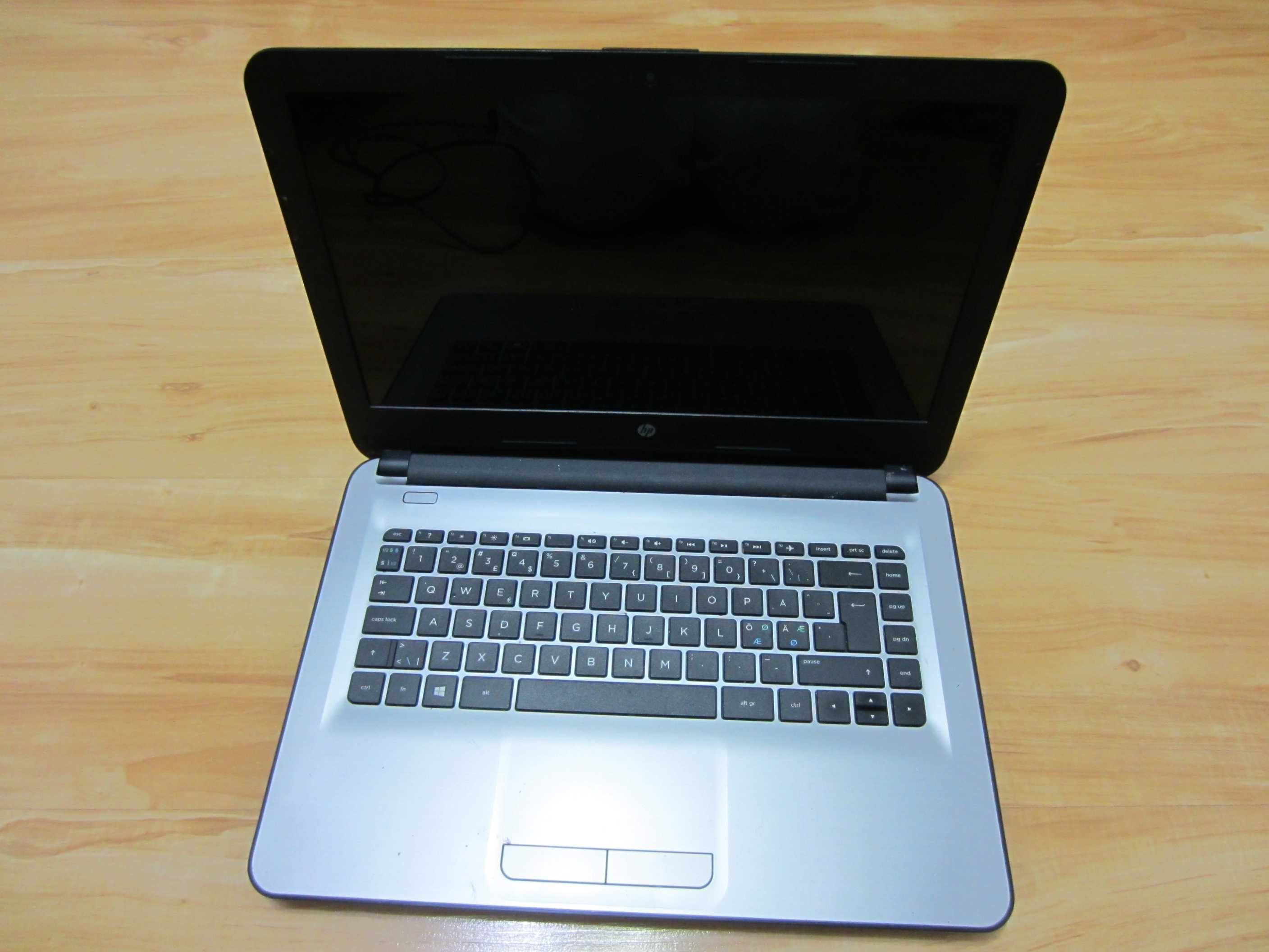Laptop HP Notebook TPN-i119, win 10(x64),Lb.Romana,ssd 32GB,Ram 2GB