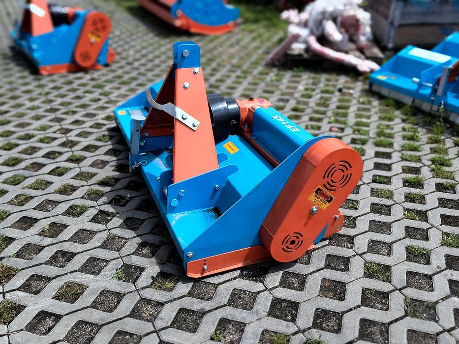 Tocatoare resturi vegetale latime 145 cm Agramix