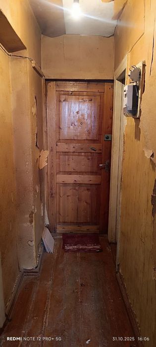 Продается 1 ком квартира на ТТЗ