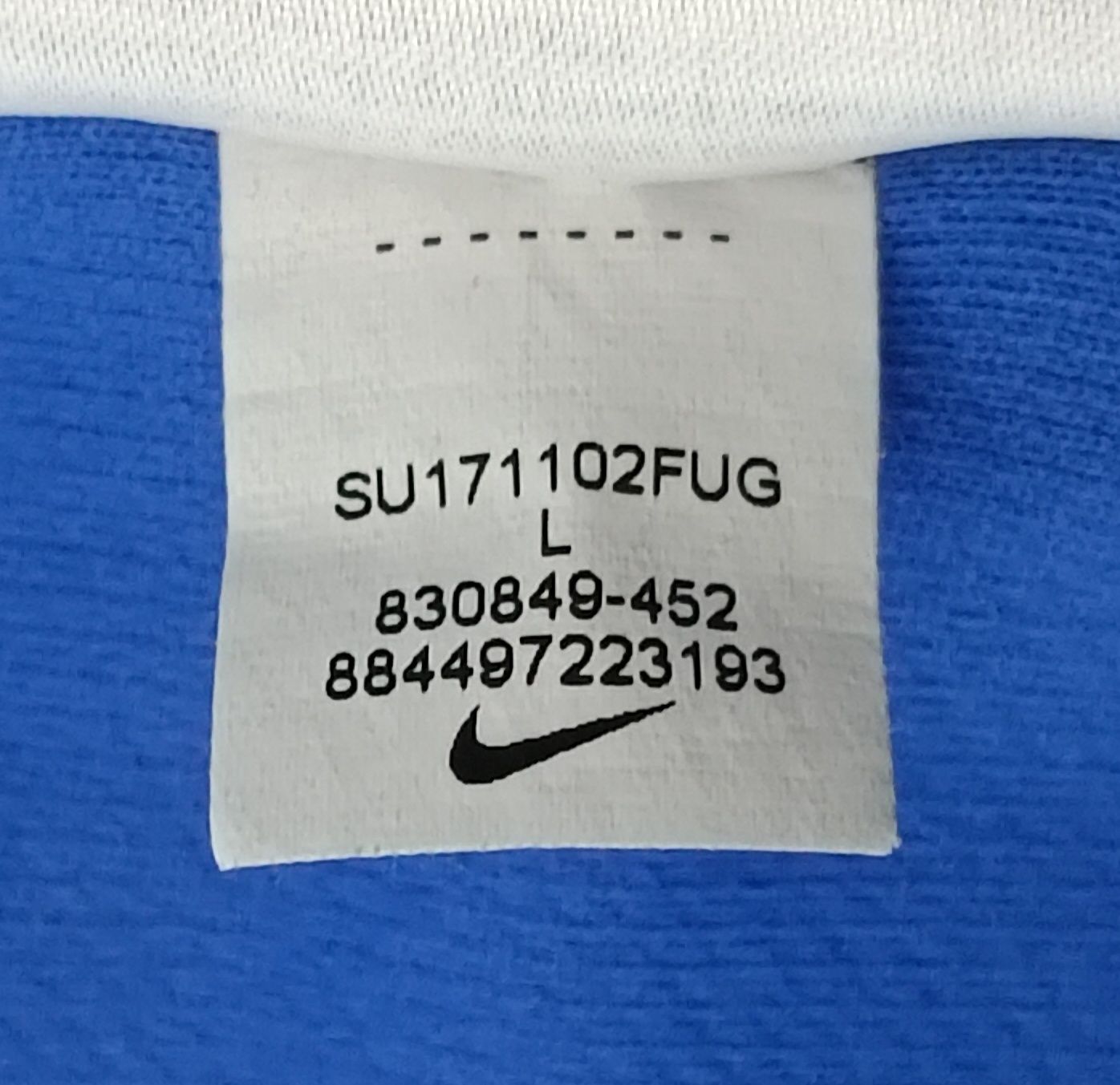 Nike DRI-FIT Polo Shirt оригинална тениска L Найк спортна фланелка