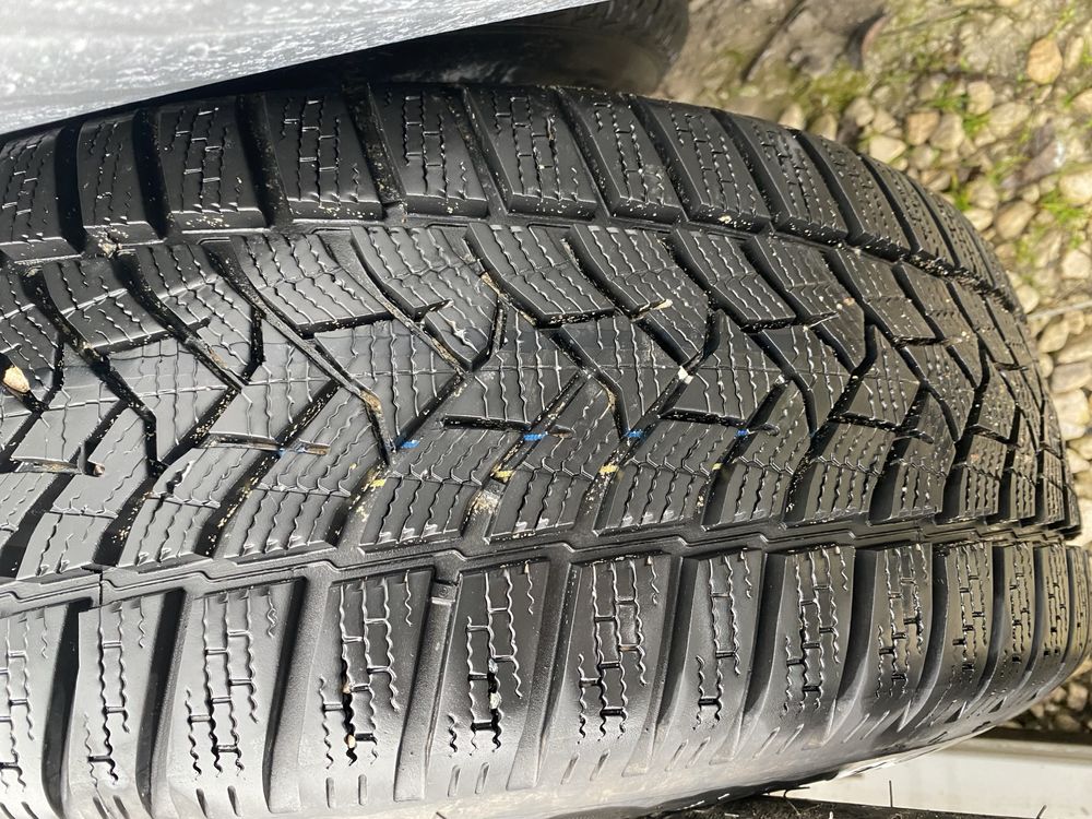 16” 5x112 Mercedes джанти с гуми
