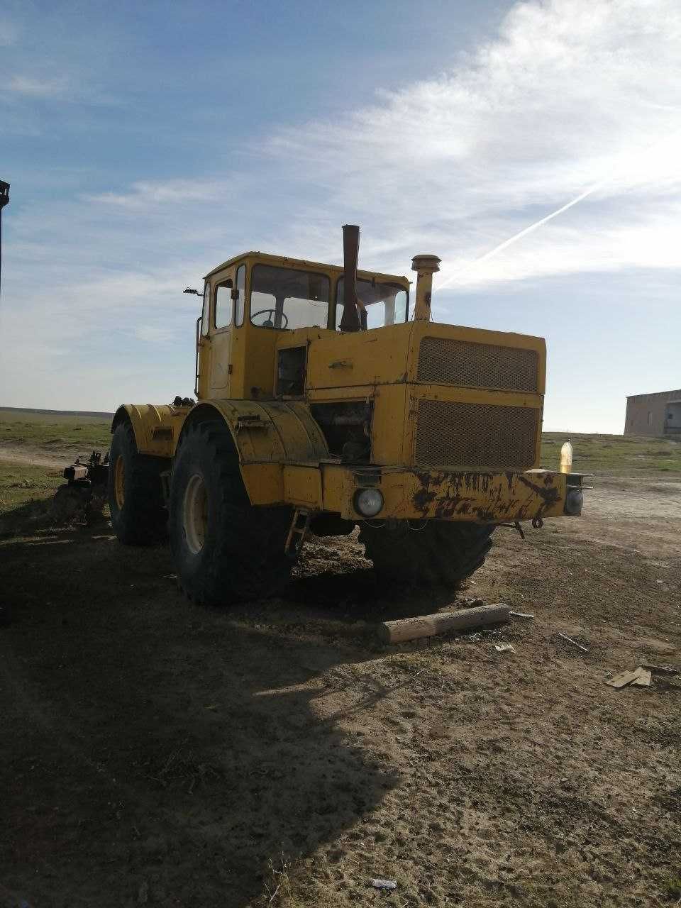 Трактор, К-700, ҳолати аъло