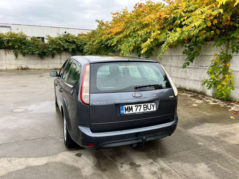 Ford focus 2008, 1.6tdci, facelift