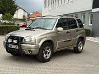 Suzuki Grand Vitara 2.0 TD / 4x4