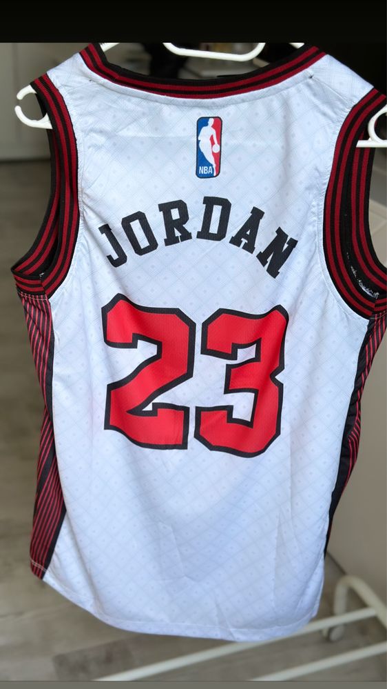 Maieu Jordan chicago Bulls NBA