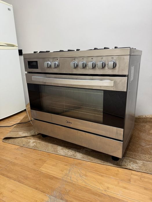 Плита midea fsc 901ex