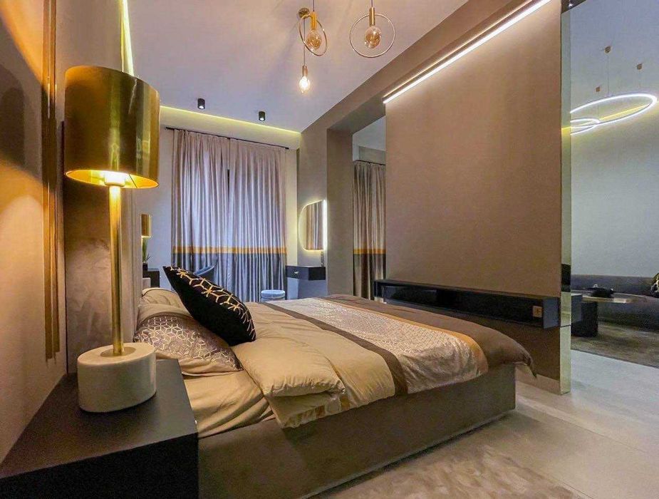 Срочно Аренда Tashkent City ЖК Gardens Residence 1 ком уютный и новый