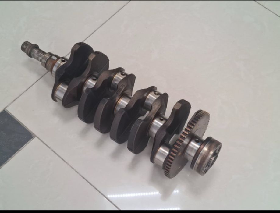 Коленвал Акцент Рио