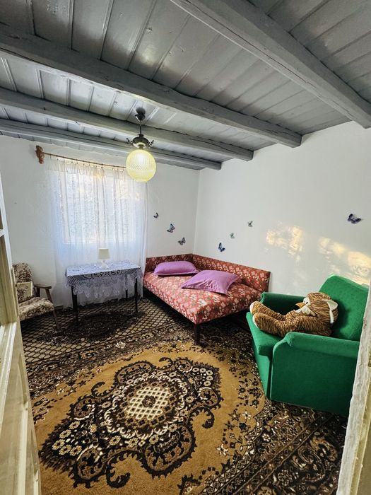 Casa de vanzare Sarata Monteoru - schimb