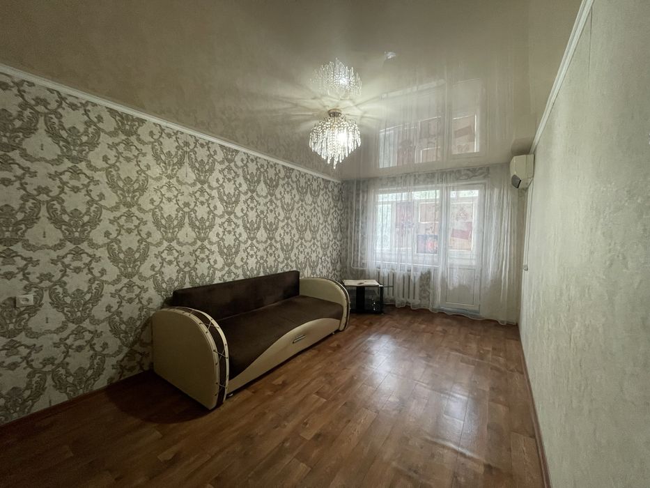 Двухкомнатная квартира