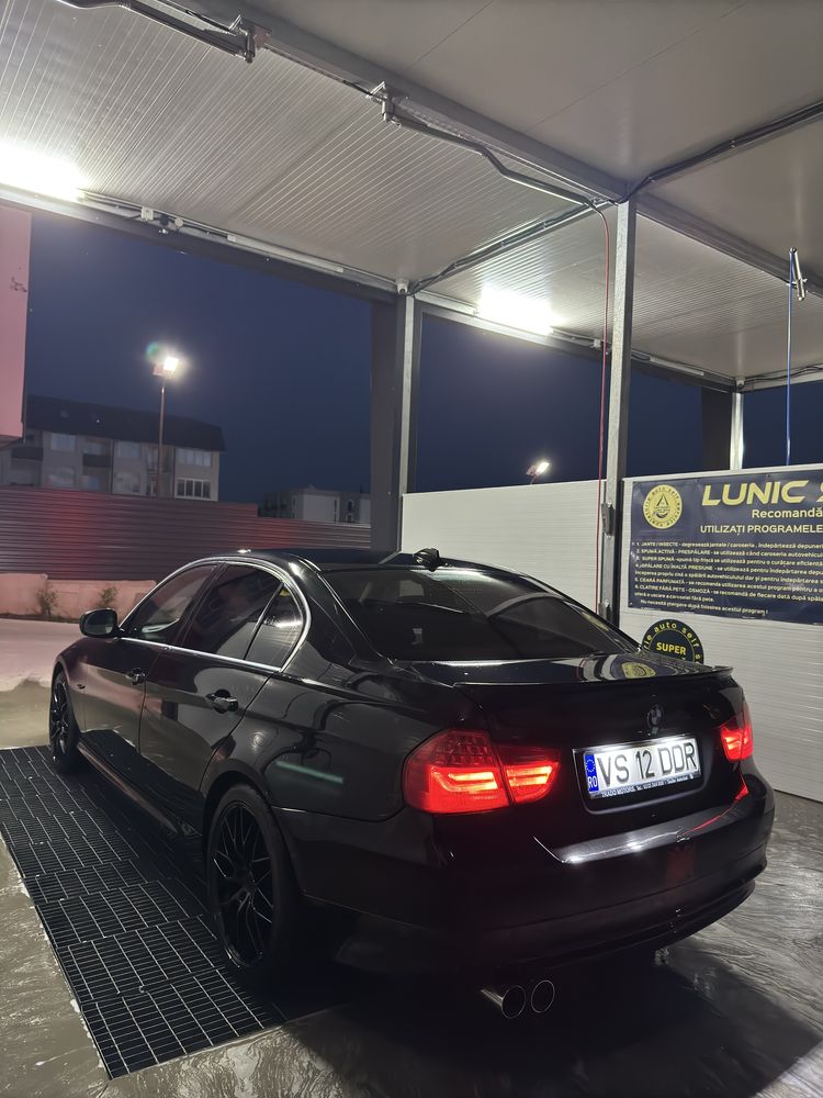 Bmw e90 320d facelift