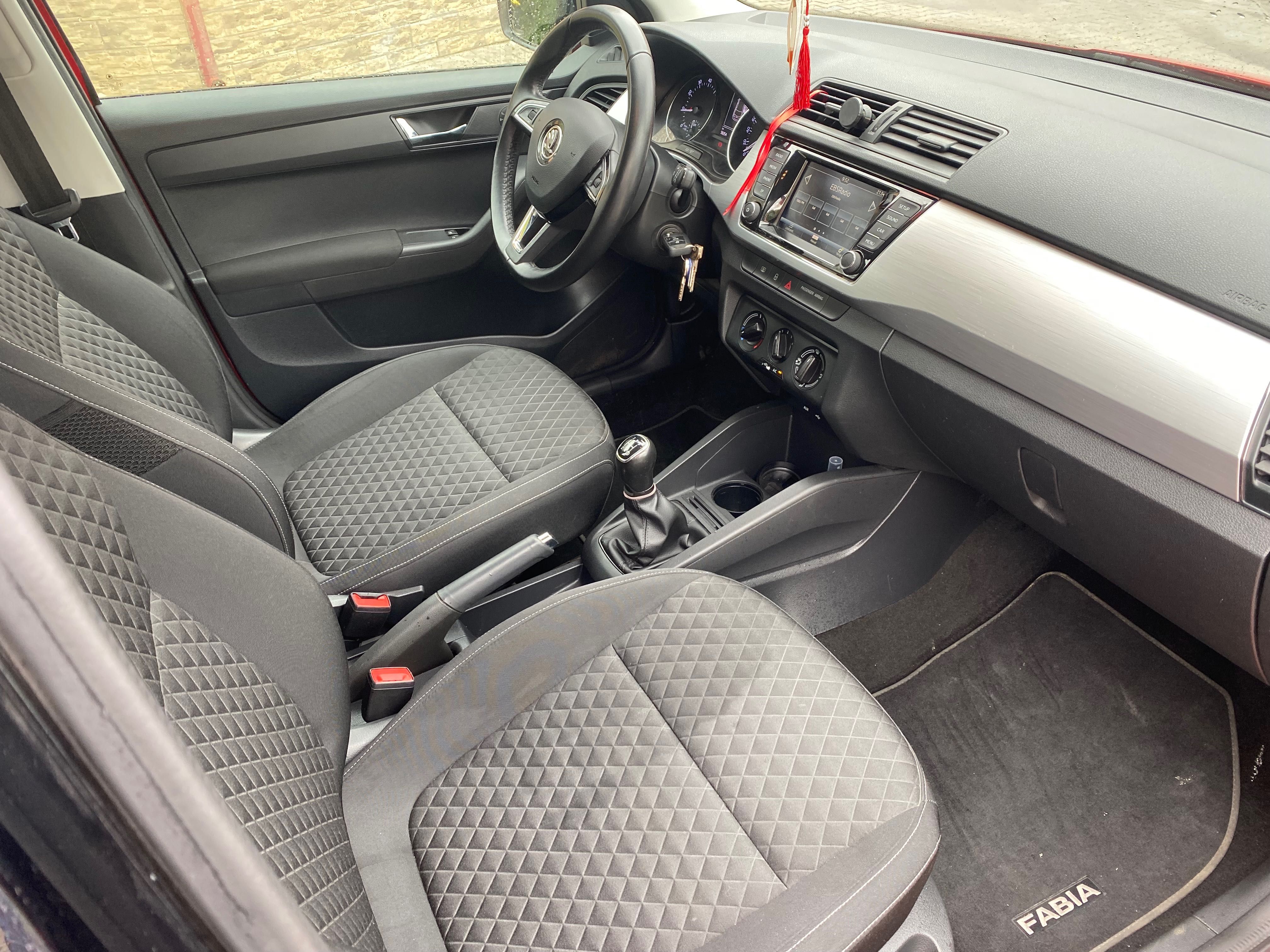 Skoda Fabia 2017