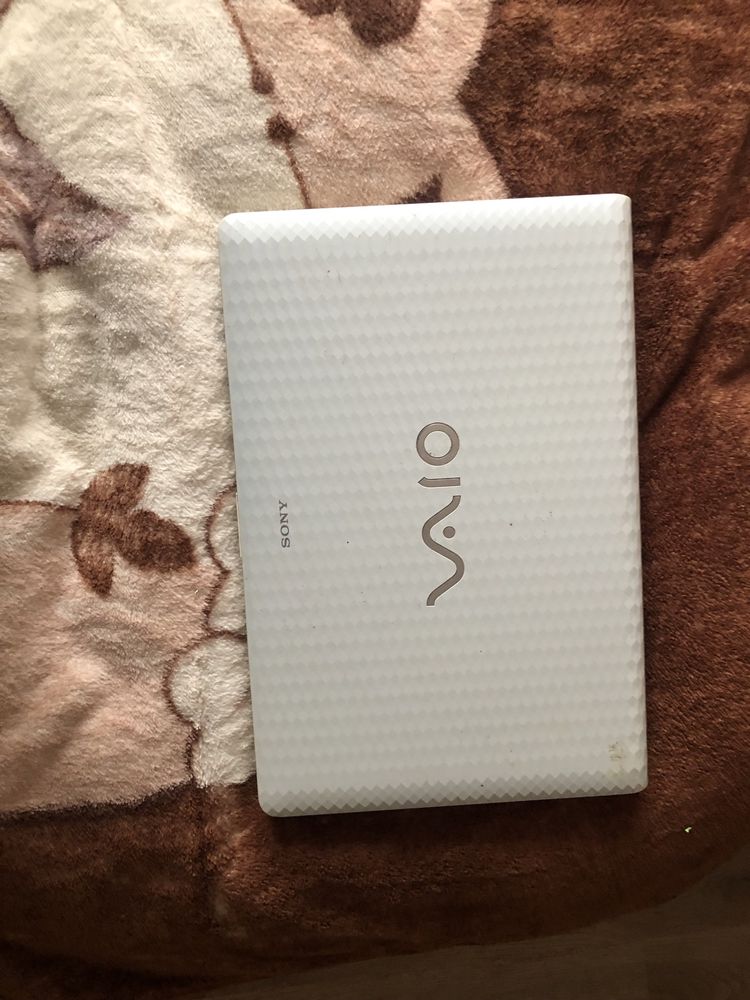 Vand laptop Sony vaio