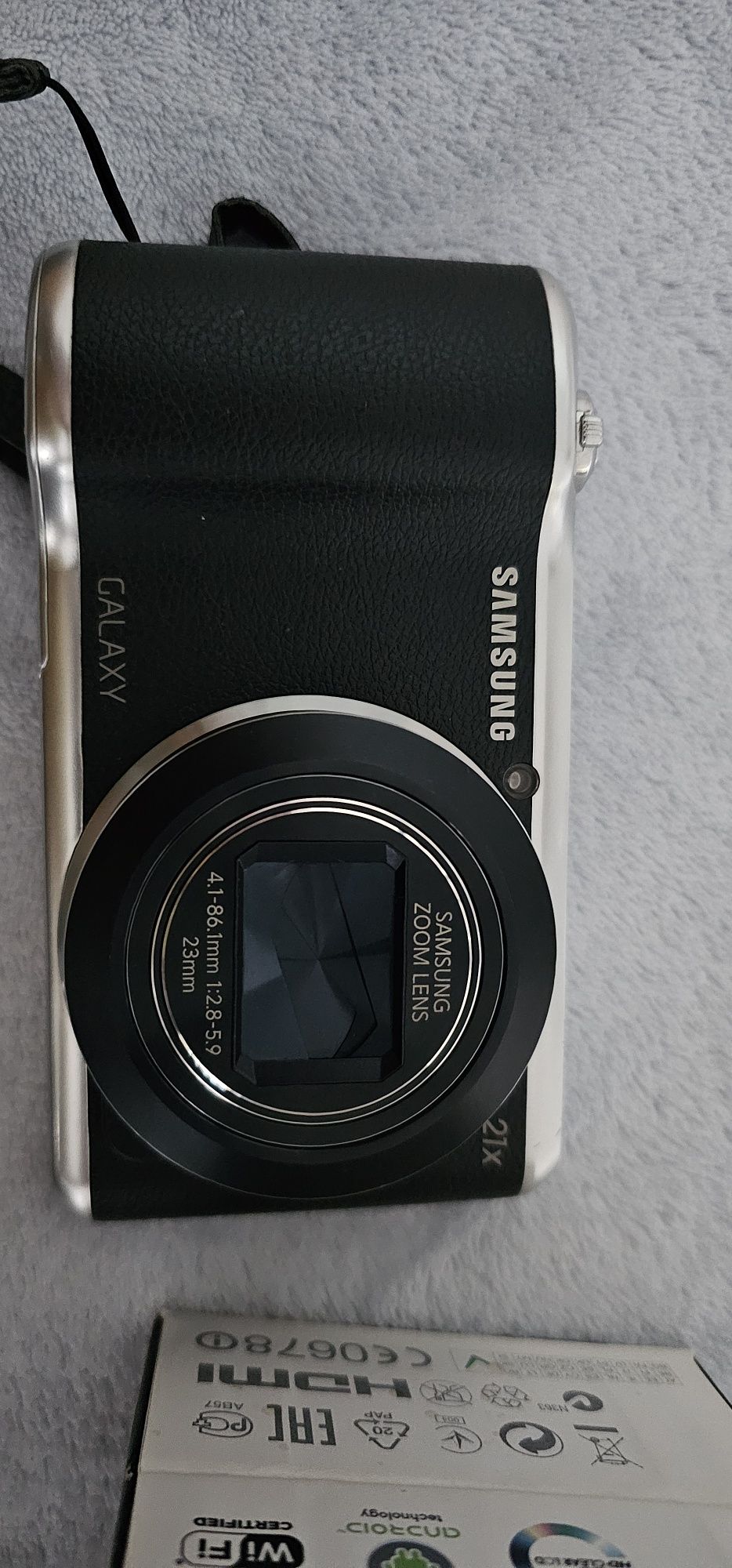 Samsung Galaxy Camera 2