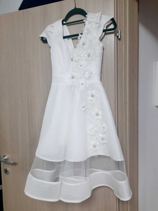 Rochie cununie civila, marimea 36