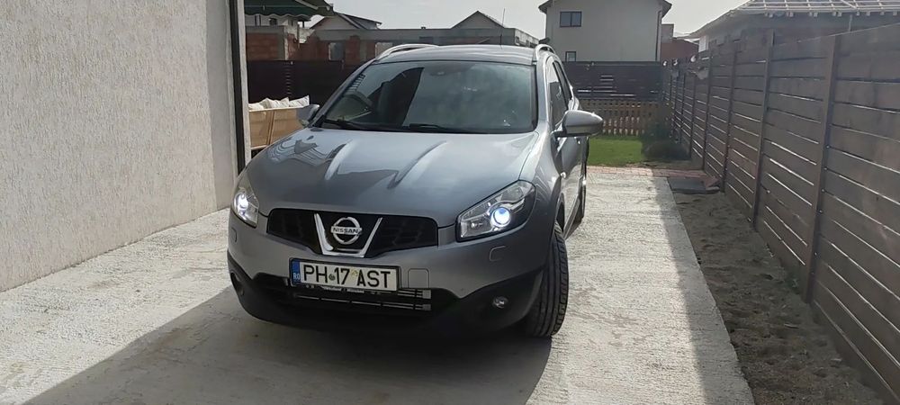 Nissan Qashqai+2 Nissan Qashqai+2 2.0 dCI Tekna