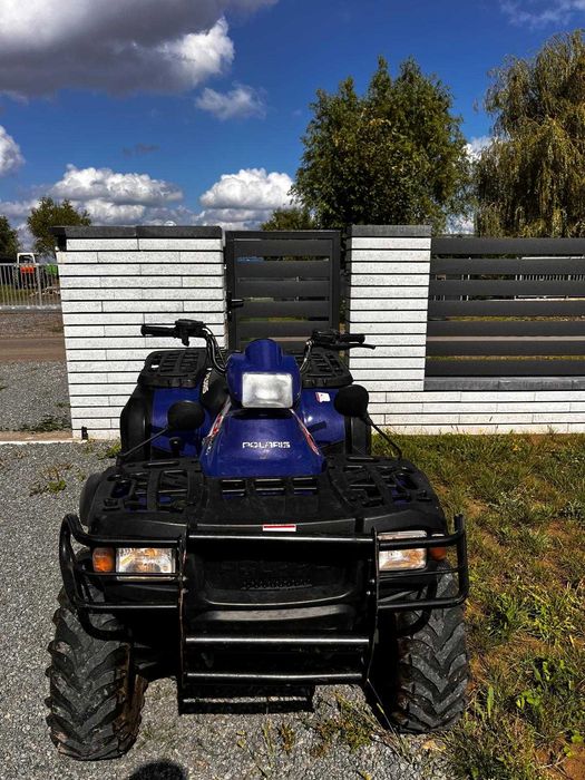 ATV Polaris Sportsman 500 H.O. 4x4