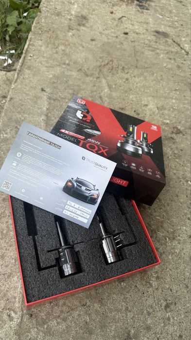 продам леды h15 новые год гарантии