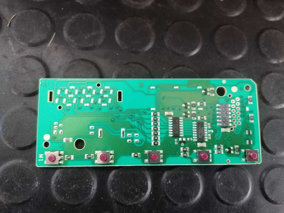 Placa electronica uscator haine Heinner 32033476, modul / N1