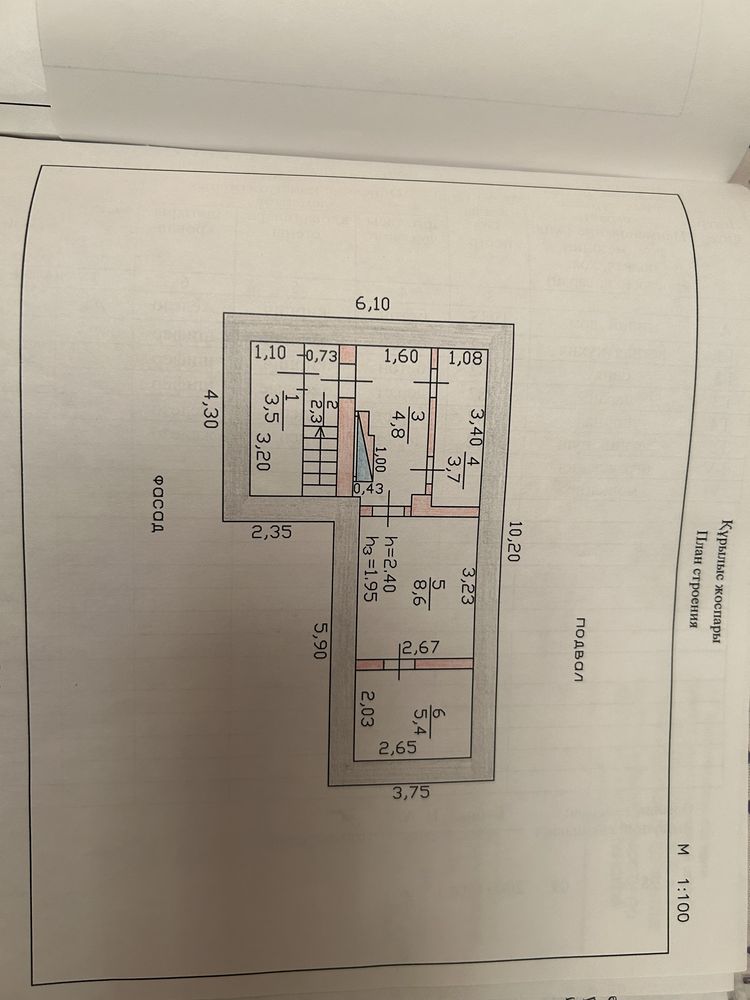 Продам дом