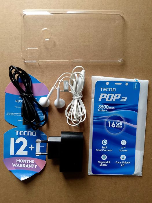 Telefon Tecno Pop 3 sotiladi