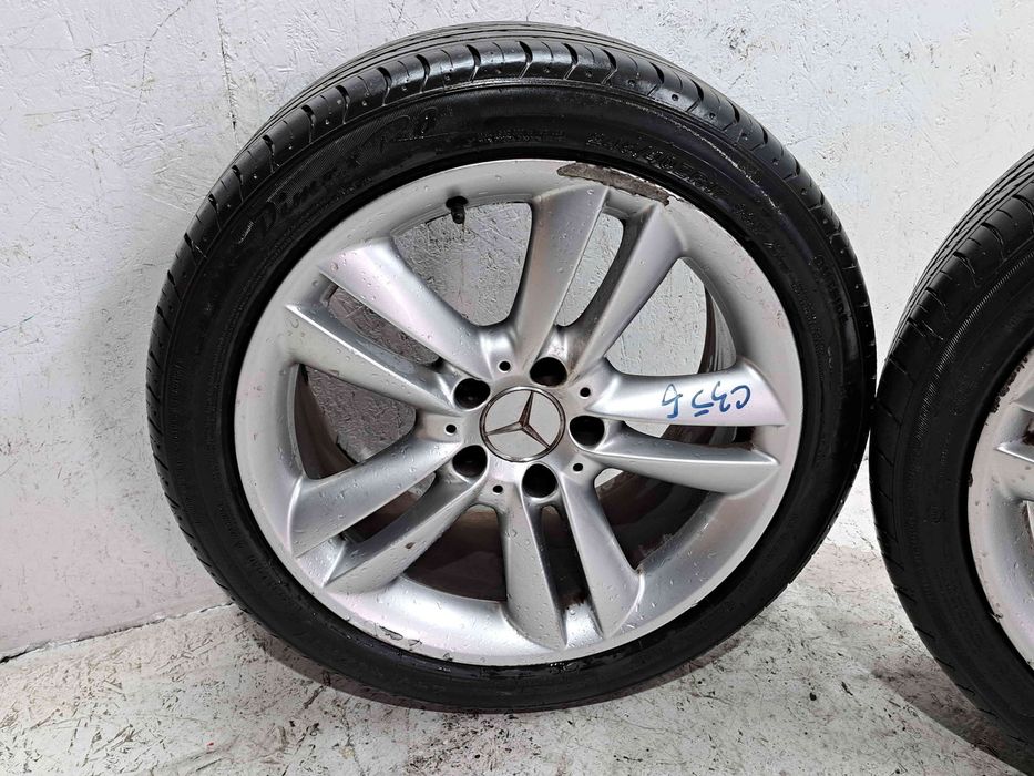 Set jante aliaj Mercedes Clasa CLK (C209) [Fabr 2002-2009]