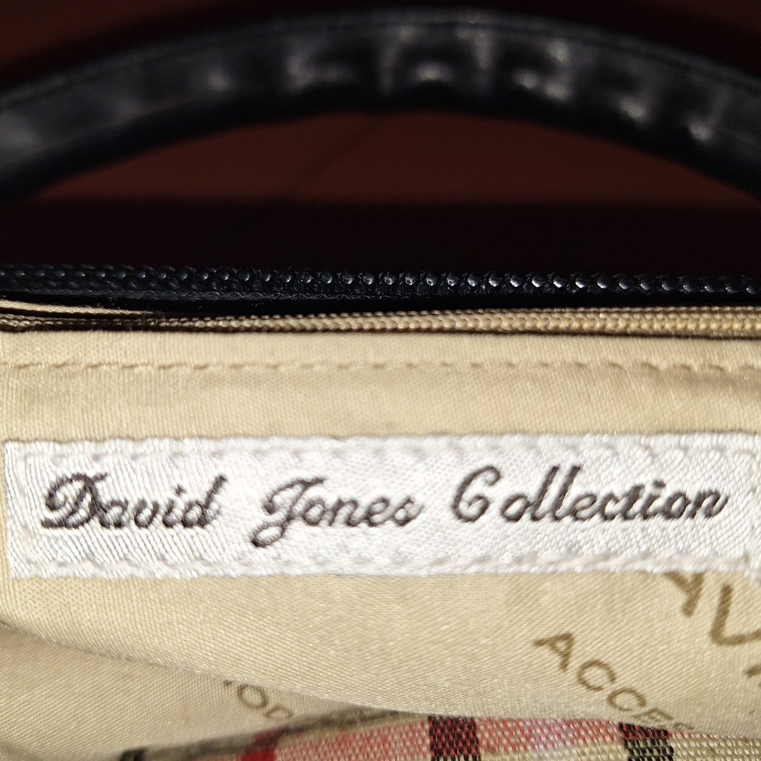 Geanta vintage travel David Jones Collectin