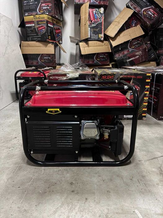 Lot 25 Generatoare Huttenberg H8500 funcționale si defecte din fabrică