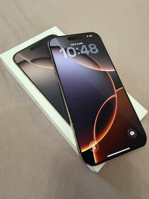 IPhone 16 Pro Max 256g