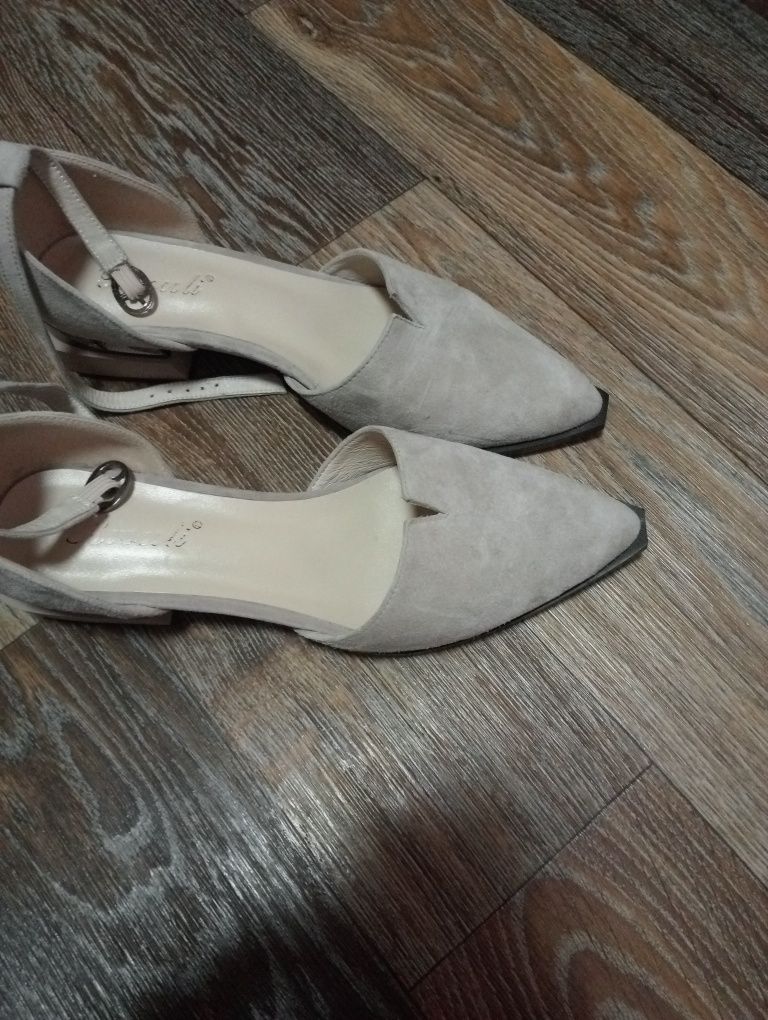 Туфли женская обувь