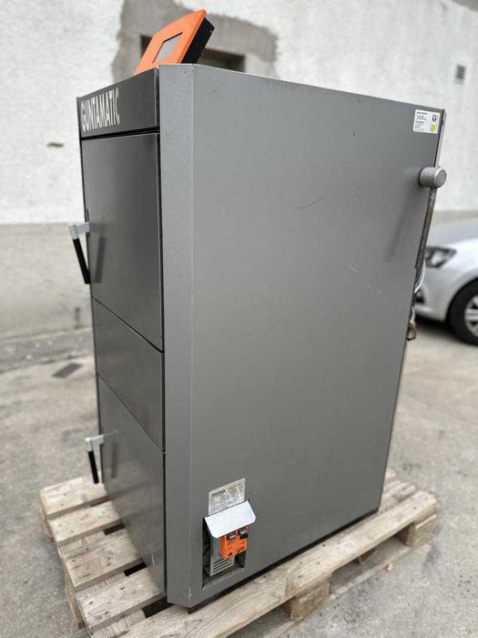 Guntamatic BioSmart 22 kW cazan pe lemn gazeificat – austriac premium