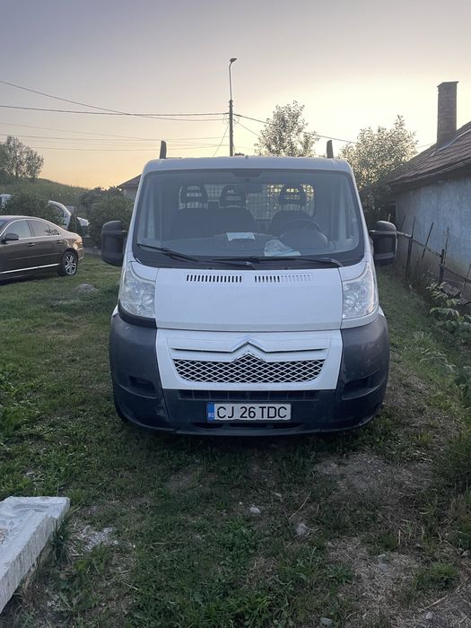 Vand Citroen jumper