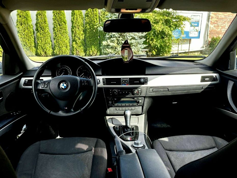 BMW E91•320d• 163cp•automat•2006