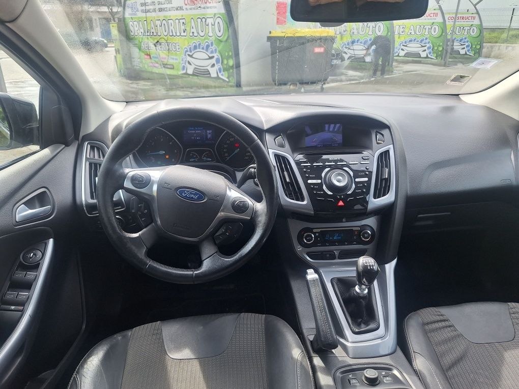 Ford focus 2.0 tdci 2013