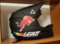 Casca Motocross/downhill Leat