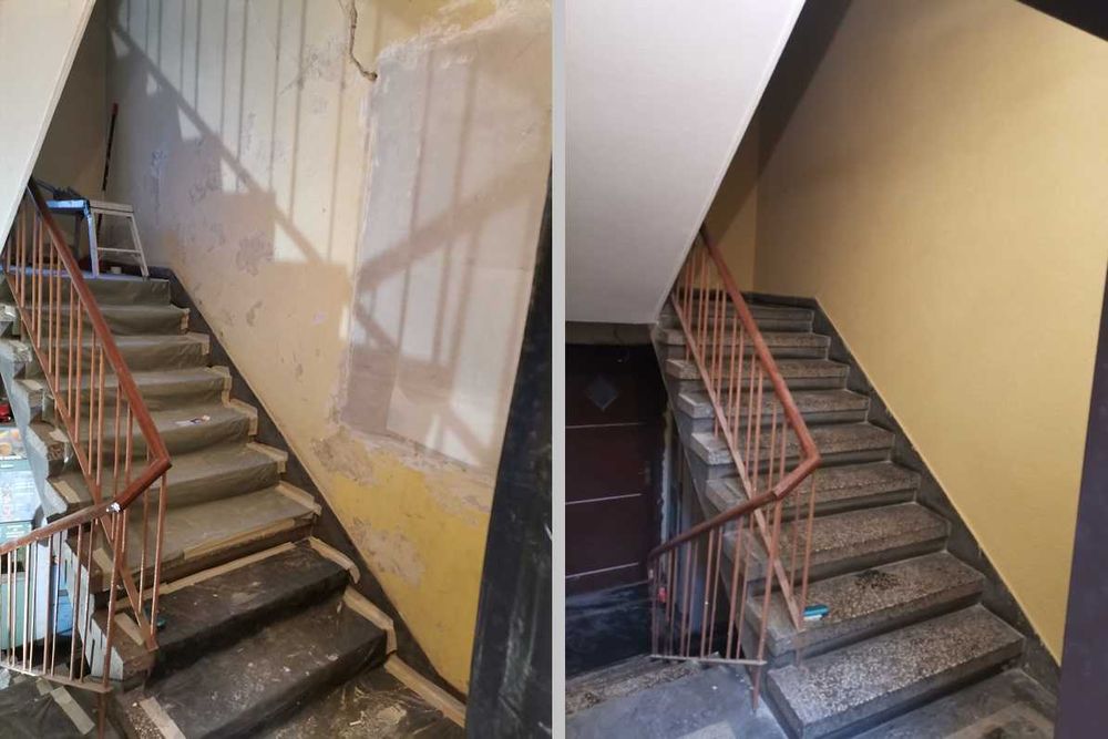 Гипсокартон, шпакловка, боядисване - Софийска област
