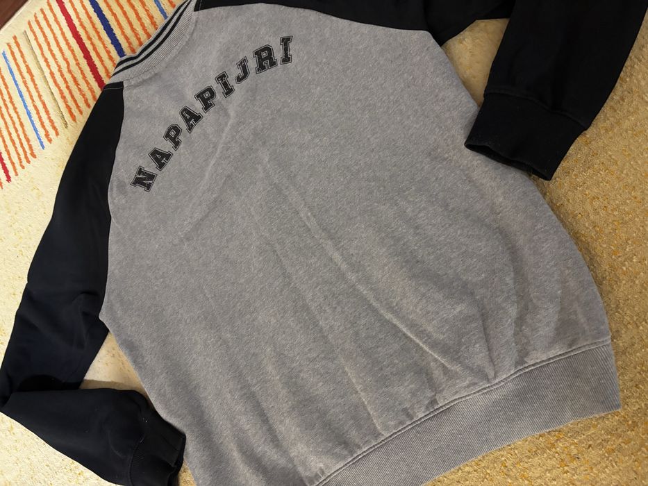Мъжки Суичър Бомбер Napapijri