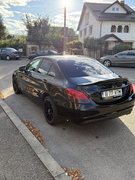 Mercedes C180 175 cp distributie facuta