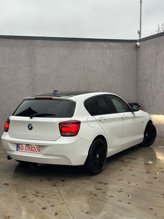 BMW seria 1 f20 automat xenon navi euro5 2013