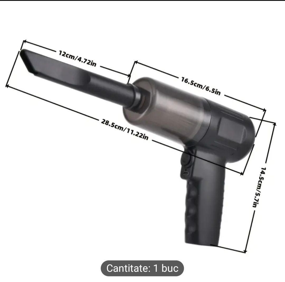 Aspirator Auto și casnic