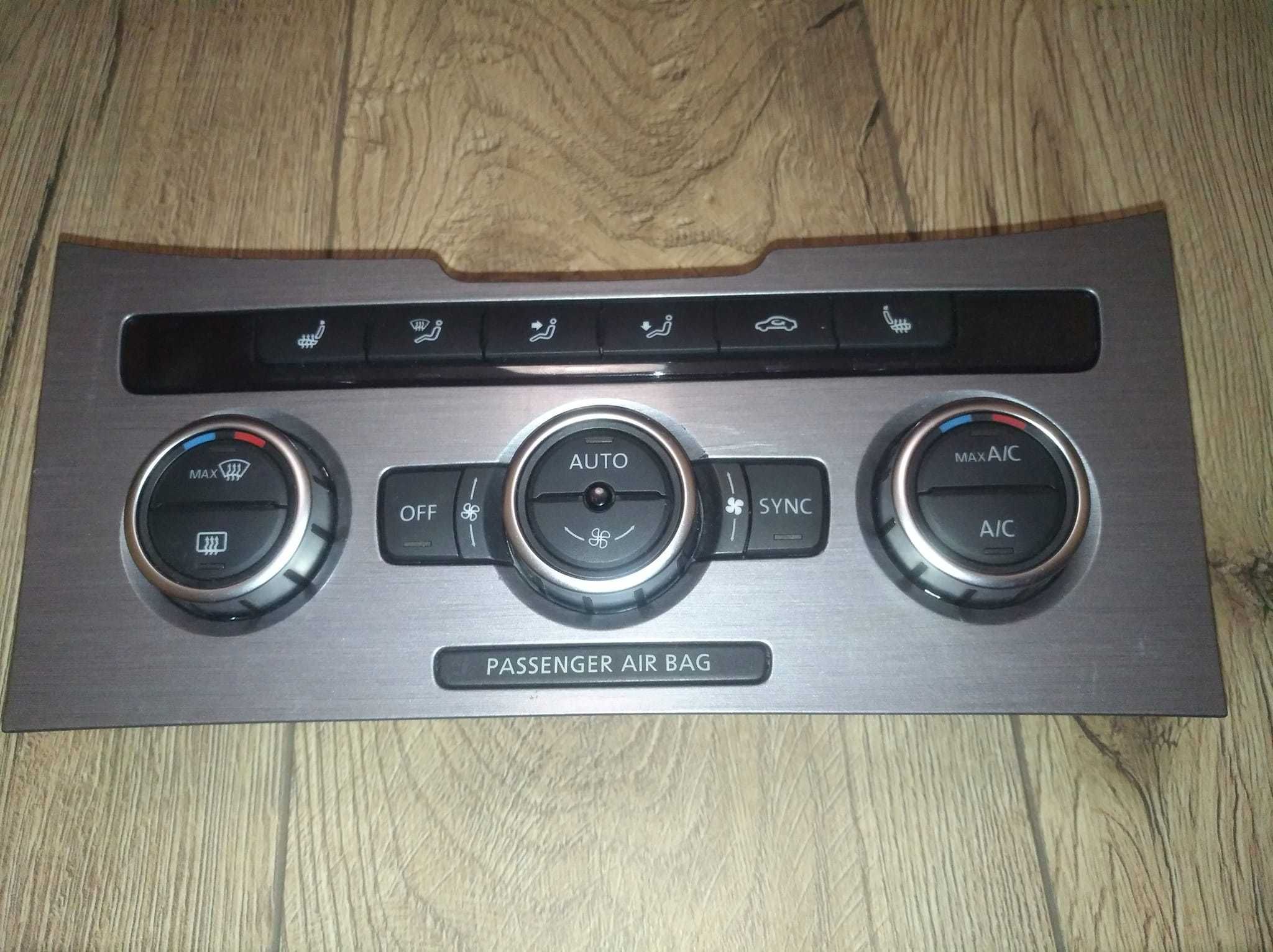 VW Passat B6 B7 климатроник генерация 3 + подгрев на седалките