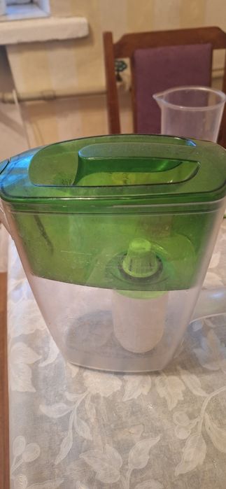 Кувшин для фильтра воды Гейзер