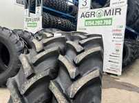 Cauciucuri 12.4-36 noi cu 8 pliuri livrare pein curier pentru tractor