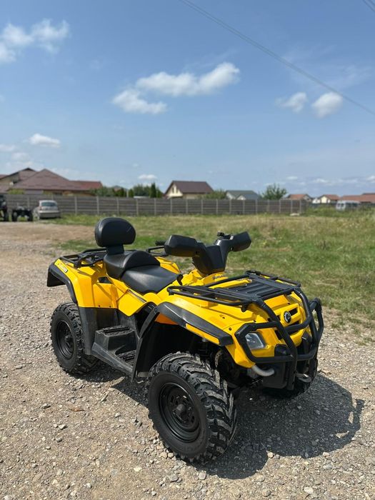 Can Am Outlander 400cm//import recent/ variante atv // CF Moto